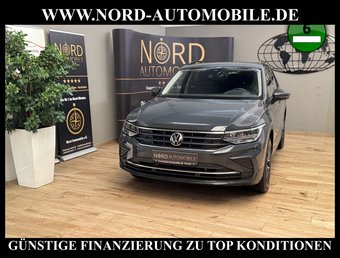 Volkswagen Tiguan Tiguan Life eHybrid DSG *LED*AHK*ACC*VIRT*HUD*