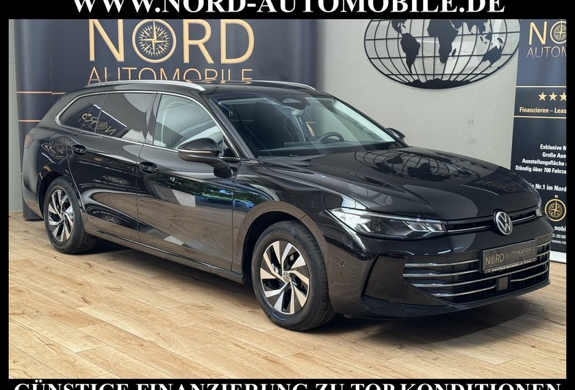 Volkswagen Passat Variant Passat Variant Business 2.0 TDI DSG Kamera/Navi/