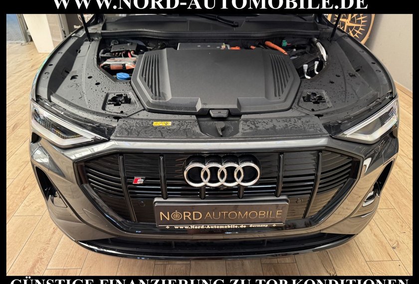 Audi e-tron e-tron S QU.Pano/B&amp;O/Kamera/20/Navi/LED