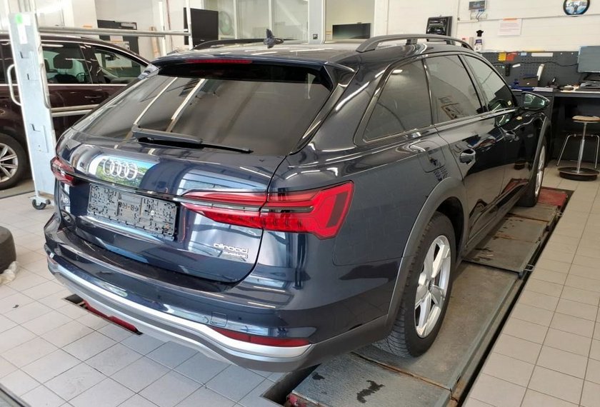Audi A6 Allroad A6 Allroad QU.45 TDI S-tronic Leder/Navi/Kamera/