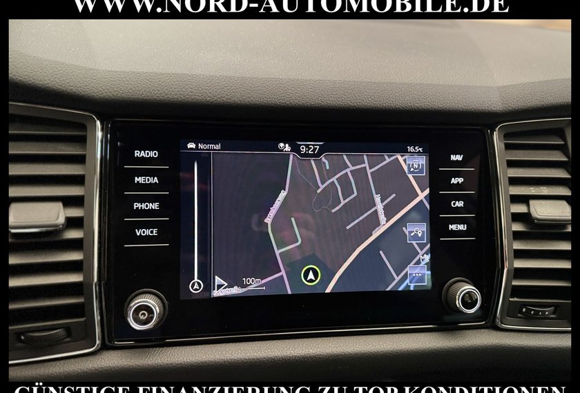 Skoda Kodiaq Kodiaq SCOUT 2.0 TDI DSG 4x4 *AHK*STHZ*19ZOLL*