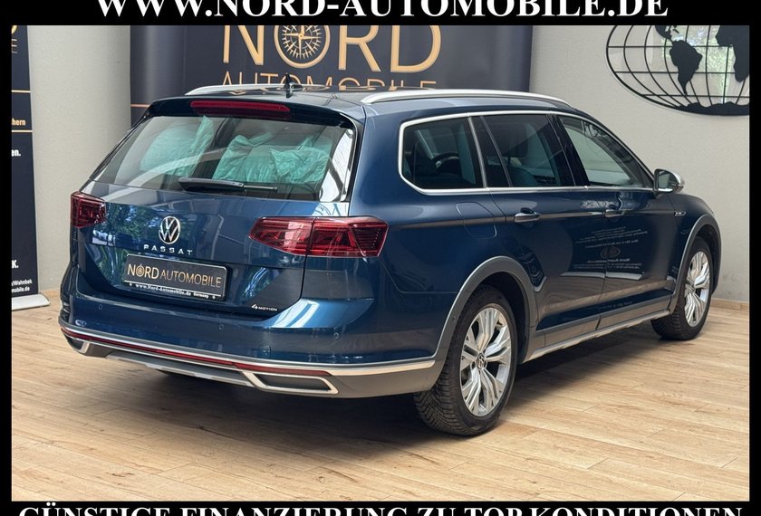 Volkswagen Passat Alltrack Passat Alltrack 4MOT 2.0TDI DSG Leder/AHK/Matrix
