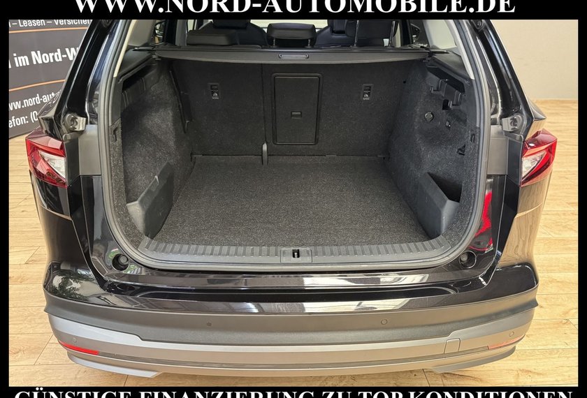 Skoda Enyaq Enyaq iV 60 Suite Leder/AHK/ACC/Navi/LED/20