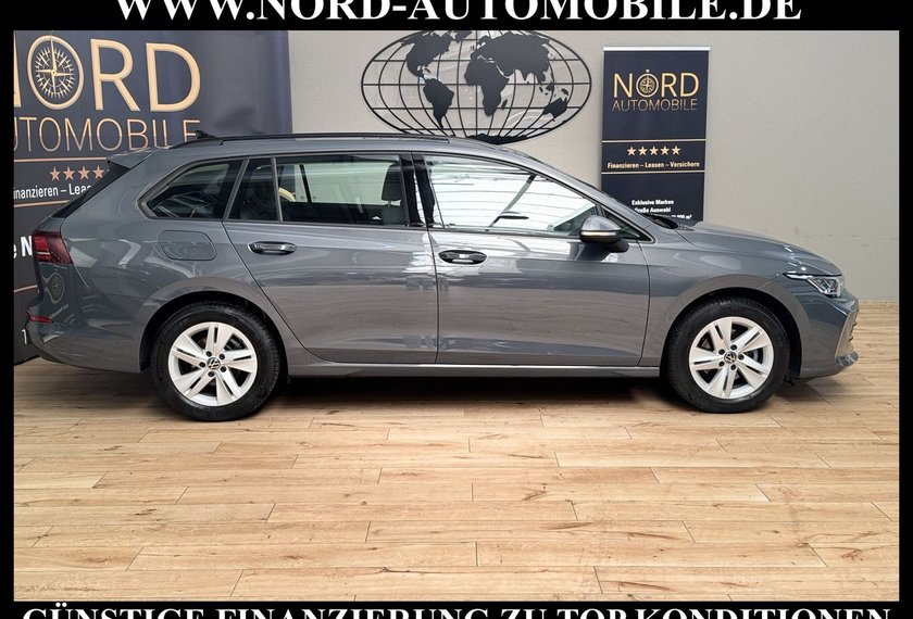Volkswagen Golf Golf Variant Life 1.5 eTSI DSG AHK/Navi/LED/PDC