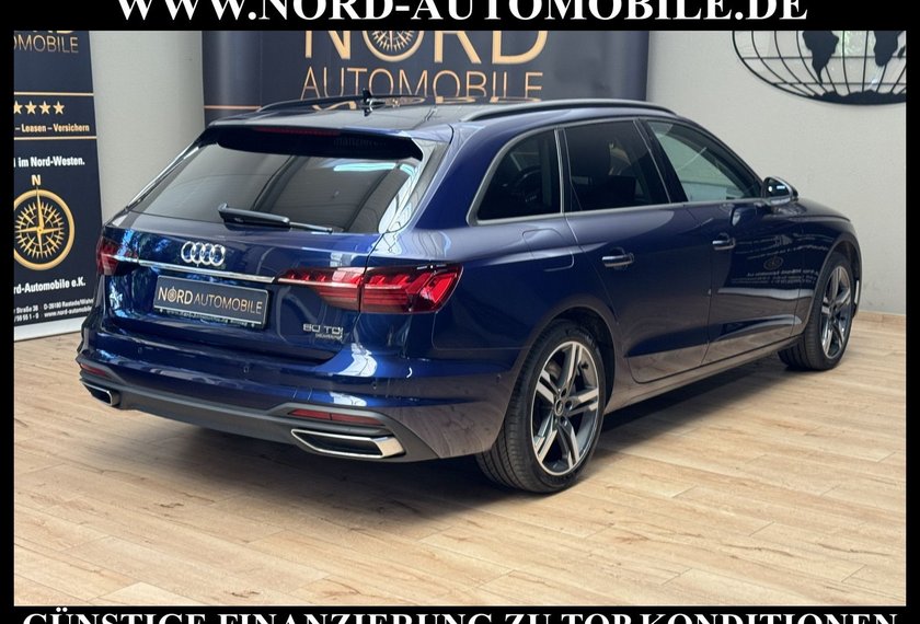 Audi A4 A4 Avant 50 TDI quattro*VIRT*18Z*KEYL*ACC*UPE:73