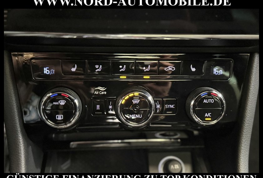Skoda Superb Superb iV Combi Sportline 1.4 TSI DSG Pano/19