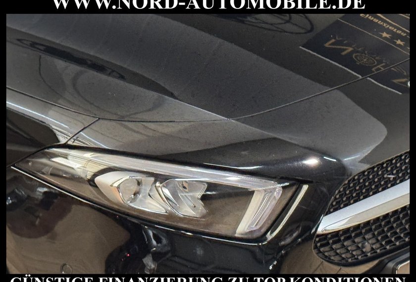 Mercedes-Benz A 250 A 250 e Progressive *Distro+*Wide*AHK*Leder*LED*