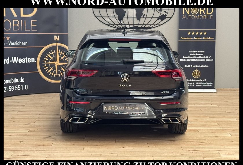 Volkswagen Golf Golf R-Line 1.5 eTSI DSG ACC/Navi/LED/PDC/17