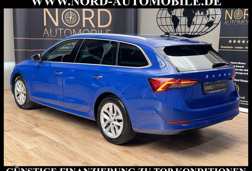Skoda Octavia Octavia Combi 2.0 TDI DSG Style *AHK*ACC*MATRIX*