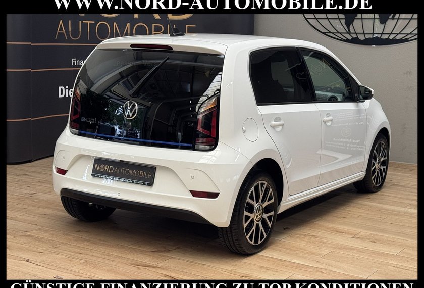 Volkswagen e-up! e-up! move up! Edition Automatik Kamera/CCS/SHZ/