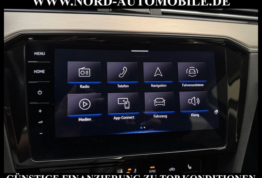 Volkswagen Passat Variant Passat Variant Elegance 4MOT 2.0 TDI SCR DSG