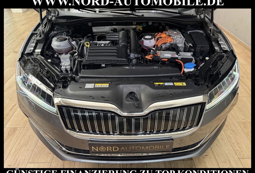 Skoda Superb Superb iV Combi Style 1.4 TSI DSG AHK/Virt.Cockp