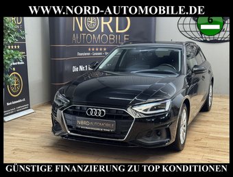 Audi A4 A4 35 Avant 2.0 TFSI S-Tronic Navi/LED/PDC/SHZ