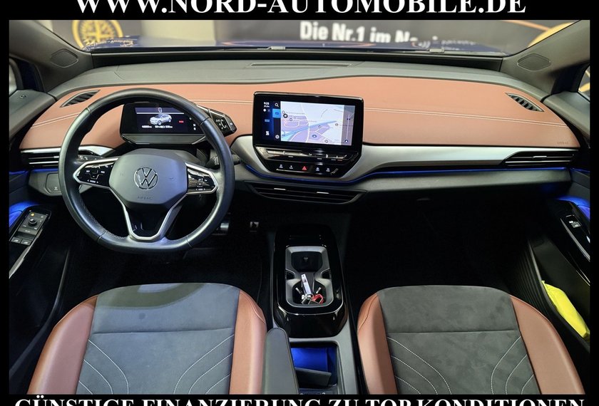 Volkswagen ID.4 ID.4 Pro Performance Sportpaket Wärmepumpe/21/