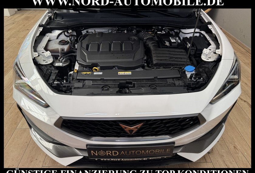 Cupra Leon Leon SP 2.0 TDI DSG Kamera/Navi/LED/18