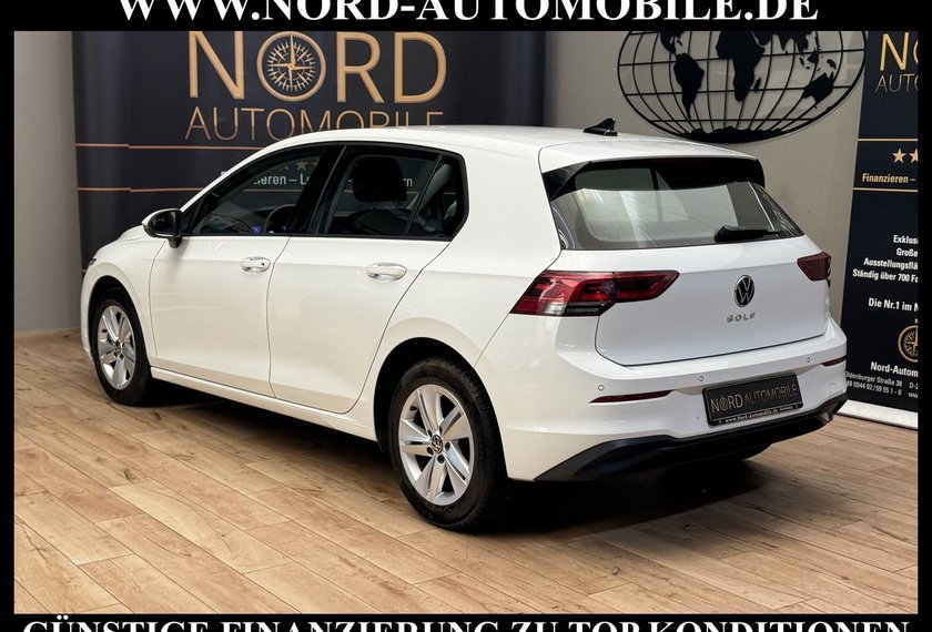 Volkswagen Golf Golf Life 2.0 TDI Kamera/ACC/Navi/LED