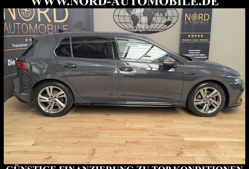 Volkswagen Golf Golf R-Line 2.0 TDI DSG Kamera/AHK/Side&amp;Lane/ACC