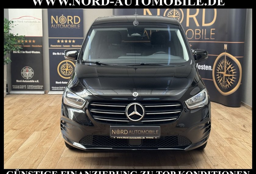 Mercedes-Benz T-Klasse T-Klasse 180 d *Teilleder*Kamera*Navi*SHZ