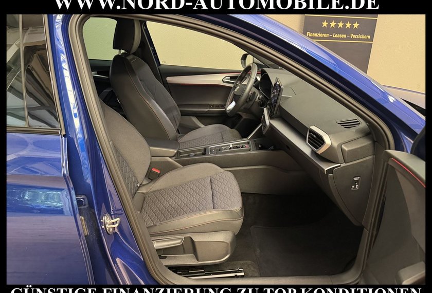 Seat Leon Leon Sportstourer 2.0 TDI DSG FR *LED*AHK*PANO*