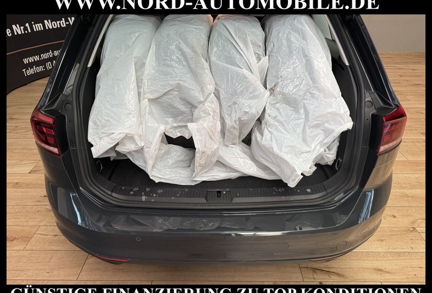 Volkswagen Passat Variant Passat Variant 2.0 TDI DSG Kamera/Navi/LED