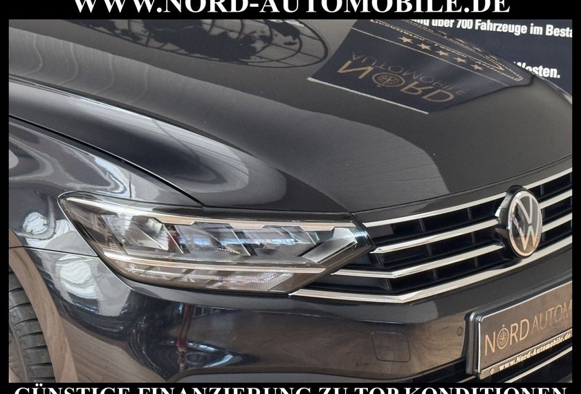 Volkswagen Passat Variant Passat Variant Business 2.0 TDI DSG Kamera/AHK/