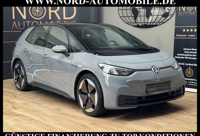 Volkswagen ID.3 ID.3 Pro Performance Navi/LED/PDC/20 Zoll