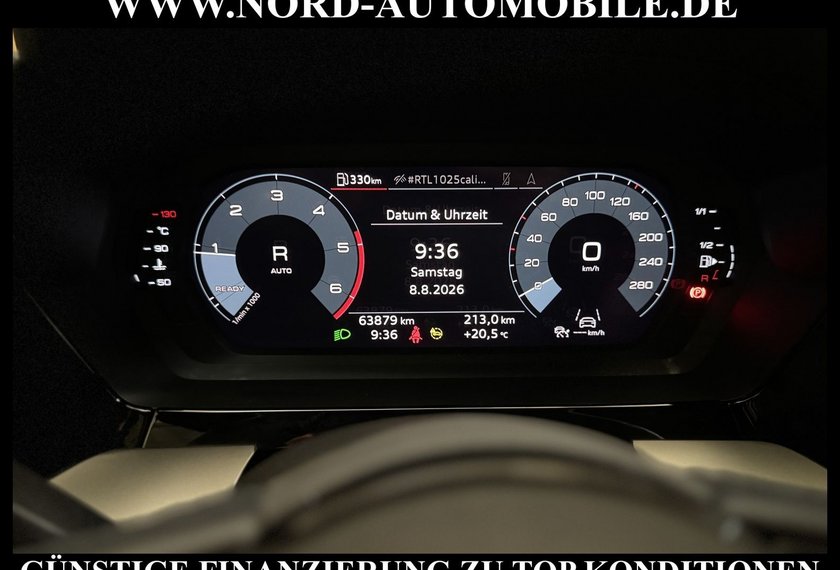 Audi A3 A3 Sportback S-Line 35 TDI S-Tronic Virt.Cockpit