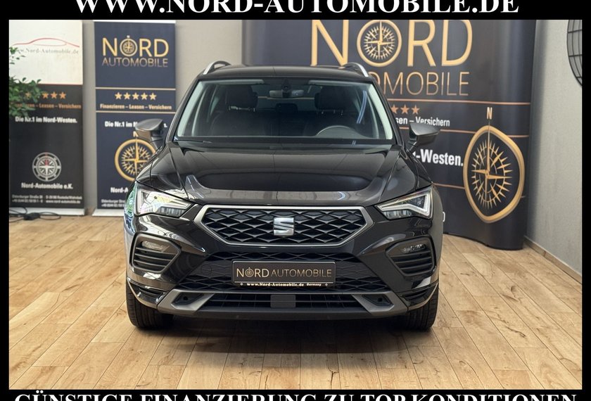 Seat Ateca Ateca FR 1.5 TSI DSG AHK/Kamera/Virt.Cockpit/