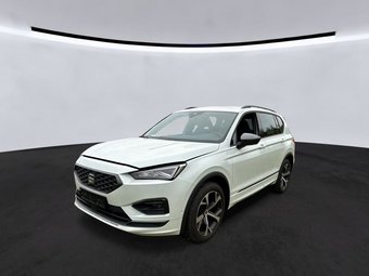 Seat Tarraco Tarraco FR 2.0 TDI DSG 7-Sitzer/AHK/Kamera/19