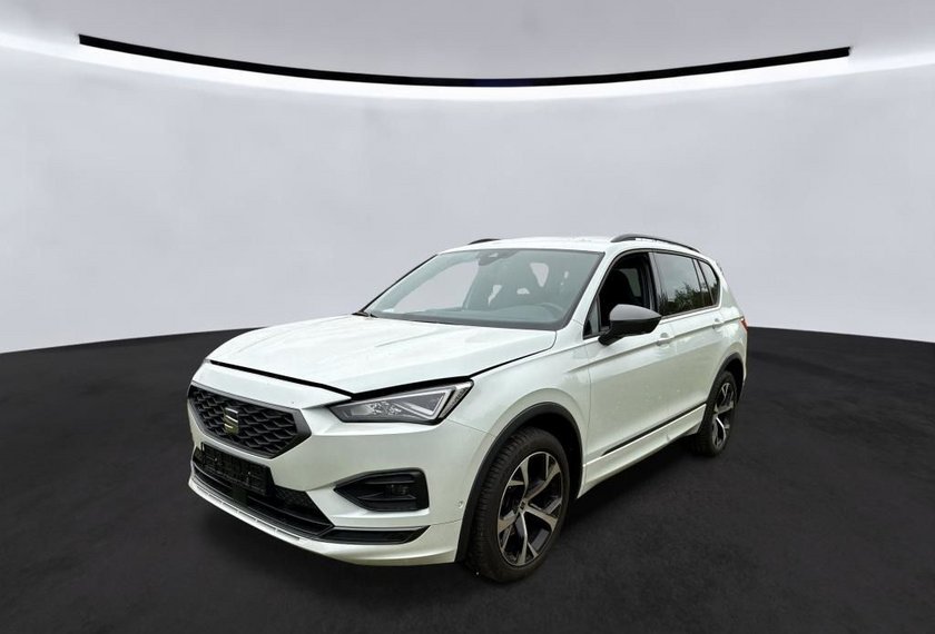 Seat Tarraco Tarraco FR 2.0 TDI DSG 7-Sitzer/AHK/Kamera/19