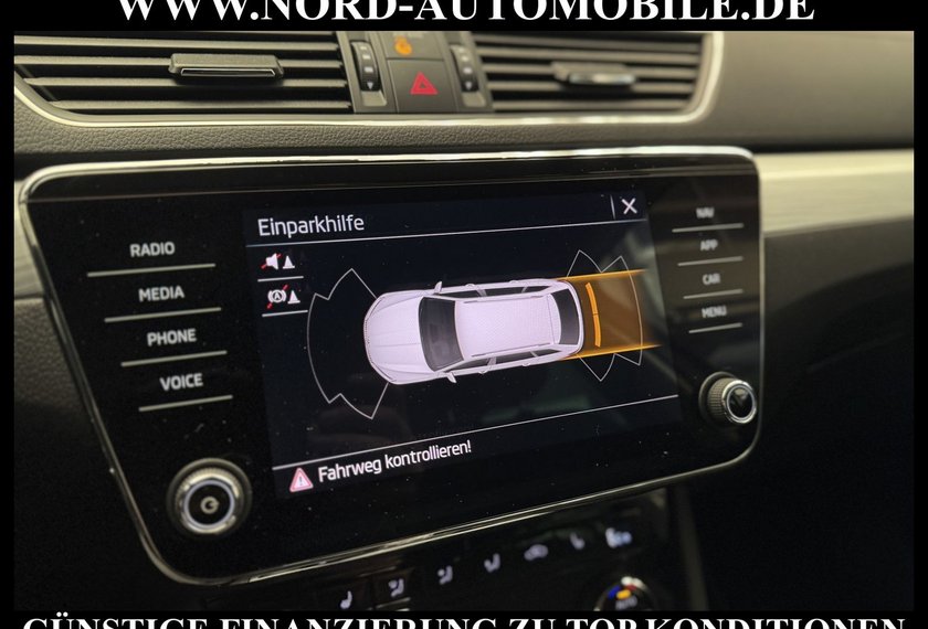 Skoda Superb Superb iV Combi Ambition 1.4 TSI DSG Virt.Cockpi