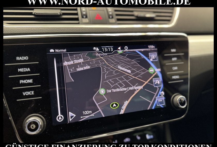 Skoda Superb Superb iV Combi Ambition 1.4 TSI DSG Virt.Cockpi