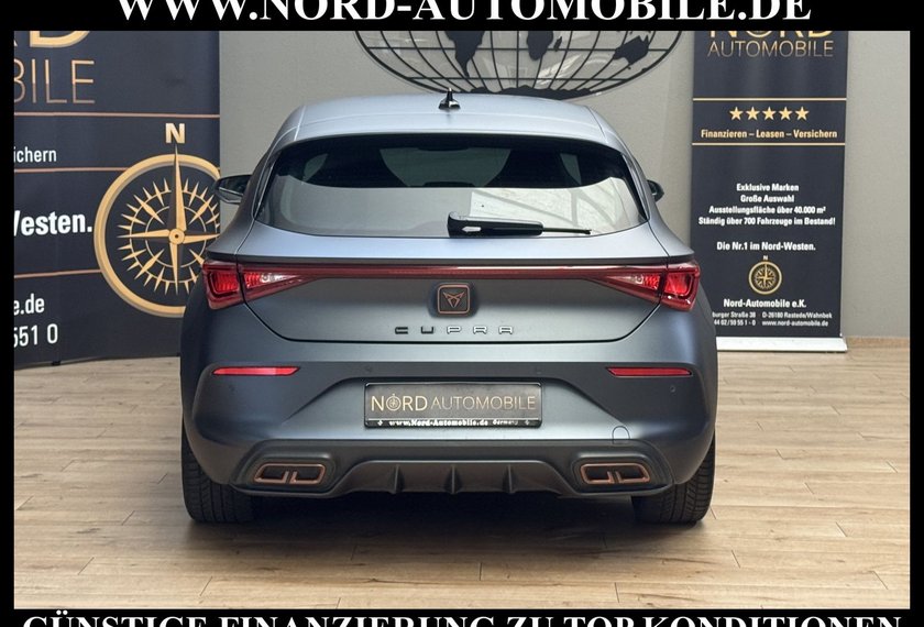 Cupra Leon Leon VZ 1.4 TSI e-HYBRID DSG Navi/LED/ACC/19/