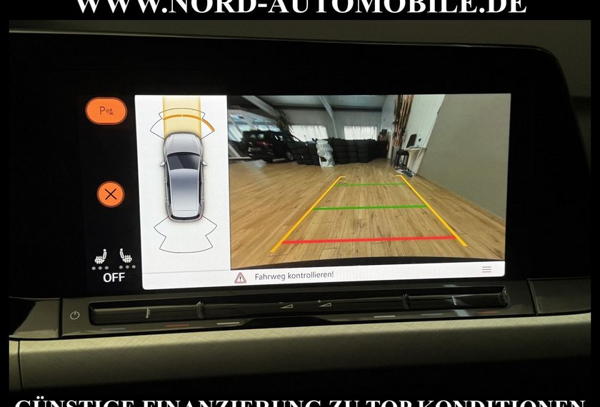 Volkswagen Golf Golf Life 1.5 TSI Kamera/Navi/LED/Klimatronic
