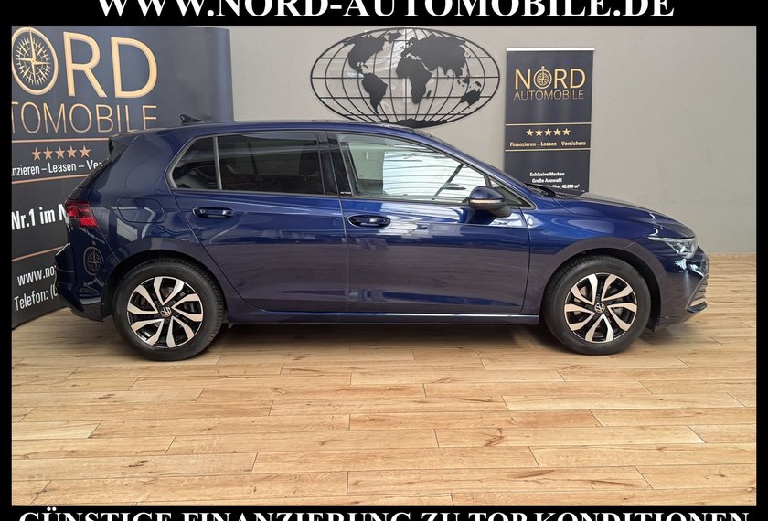 Volkswagen Golf Golf Life ACTIVE 1.5 TSI Navi/LED/PDC/16/Side&amp;La
