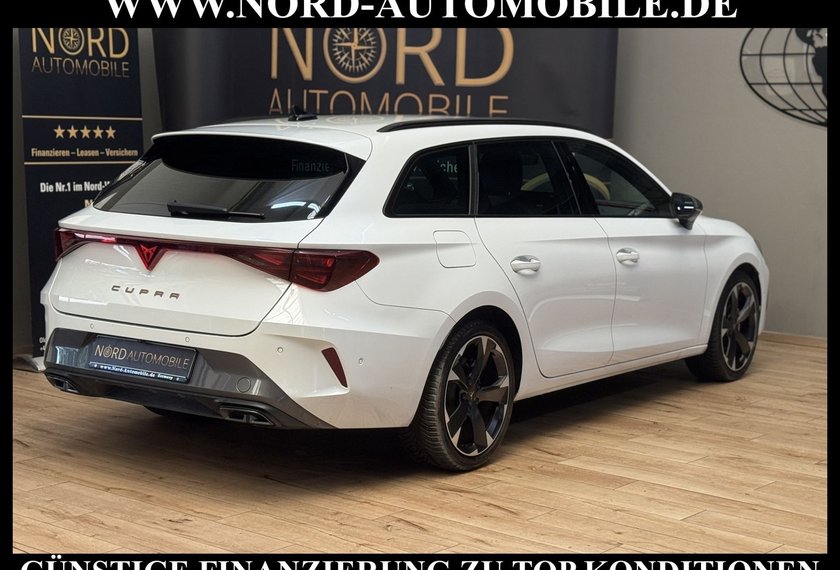 Cupra Leon Leon SP 1.5 eTSI DSG Navi/LED/18/Kamera