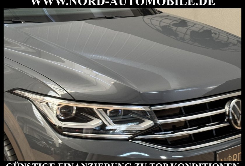 Volkswagen Tiguan Tiguan Elegance 1.4 TSI eHybrid DSG Matrix/AHK/