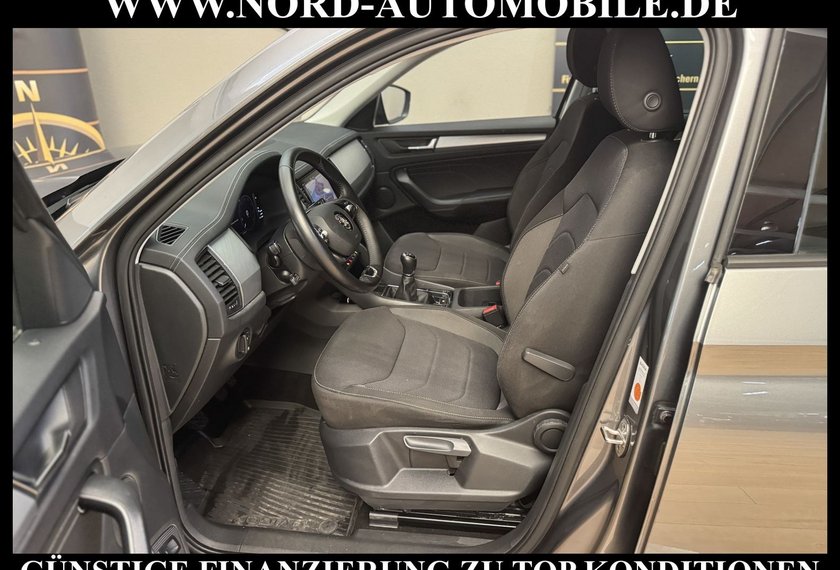 Skoda Kodiaq Kodiaq Ambition 1.5 TSI 7-Sitzer/AHK/Matrix/StHz