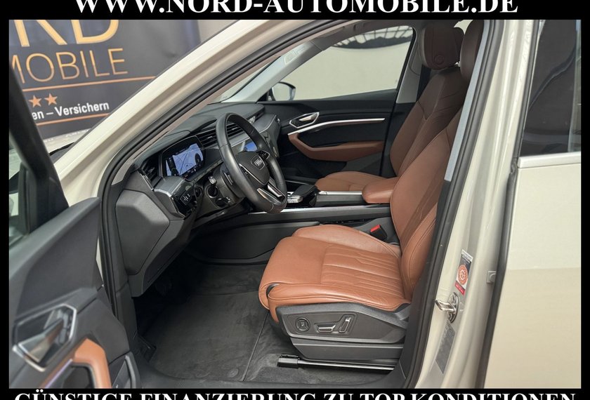 Audi e-tron e-tron Sportback 50 QU.S-Line Pano/Matrix/HeadUp