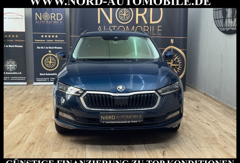 Skoda Octavia Octavia Combi Ambition 2.0 TDI DSG Navi/ACC/17