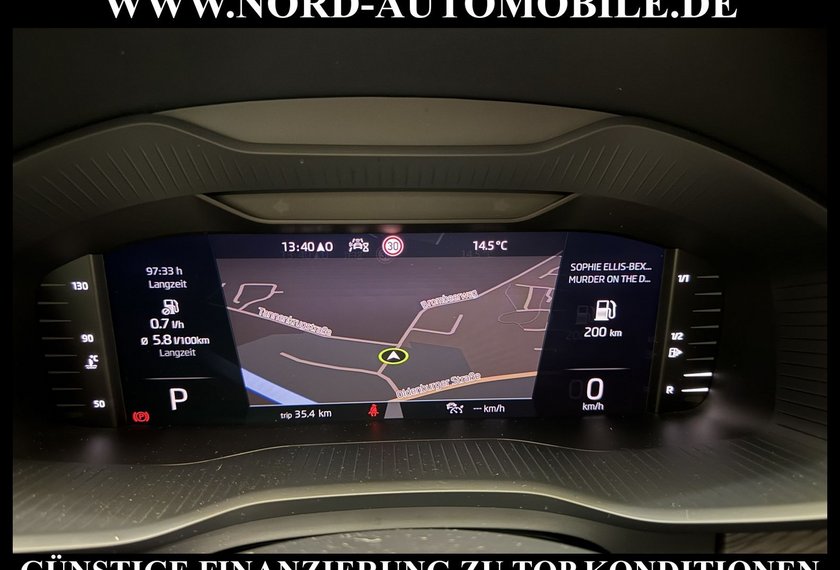 Skoda Kodiaq Kodiaq Style 2.0 TDI DSG Kamera/AHK/Side&amp;Lane
