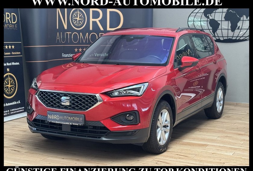 Seat Tarraco Tarraco 1.5 TSI DSG 7-Sitzer Navi/LED/Kamera Sty
