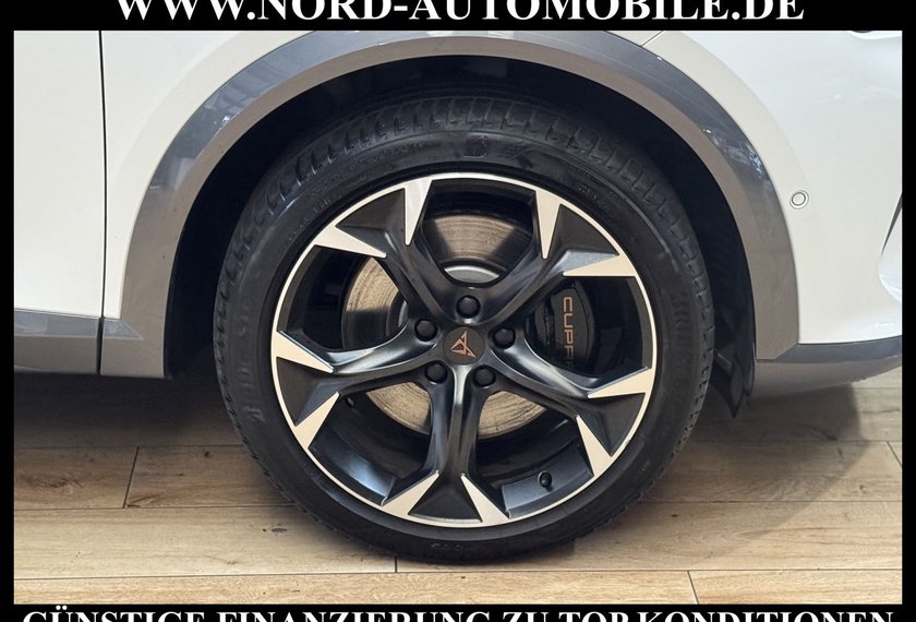 Cupra Formentor Formentor VZ 2.0 TSI Navi/LED/Kamera/SHZ/19