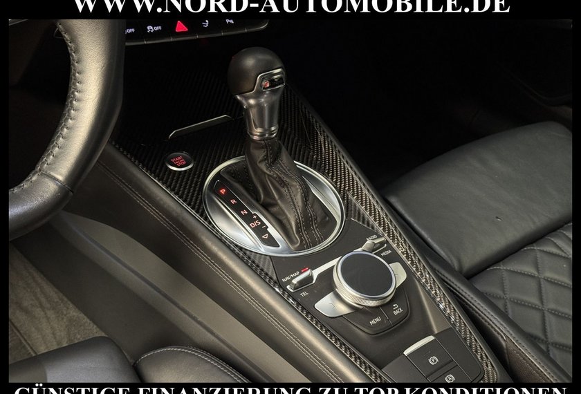 Audi TT TT Coupe 2.0 TFSI quattro S-Line *NAPPA*B&amp;O*19Z