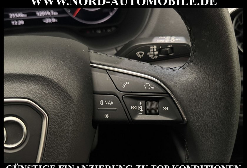 Audi Q2 Q2 35 TDI S-Tronic S-Line Leder/Kamera/Virt.Cock