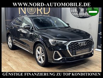 Audi Q3 Q3 Sportback 35TDI S-Line Kamera/Virt.Cockpit/19