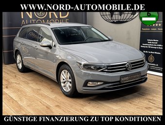 Volkswagen Passat Variant Passat Variant 2.0 TDI Business Leder/Matrix
