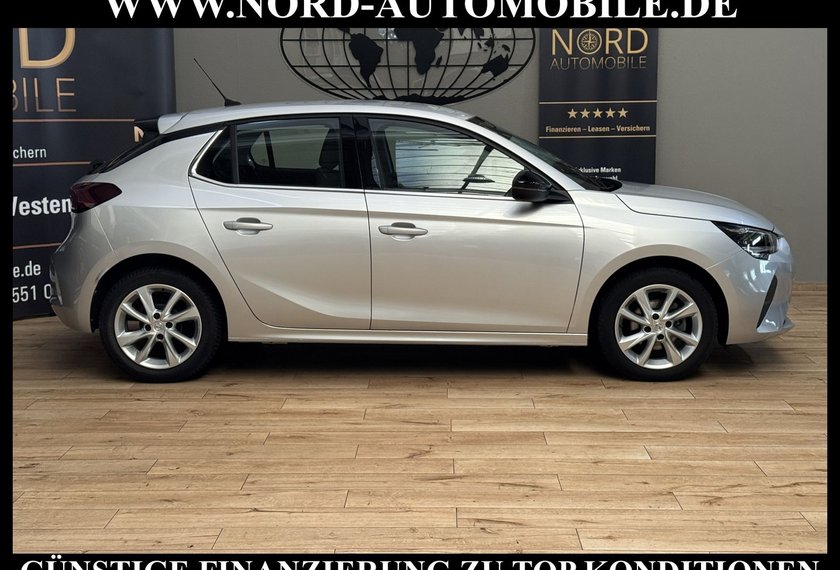 Opel Corsa Corsa F Elegance *4-Türig*LED*Navi*Tempomat*SHZ*