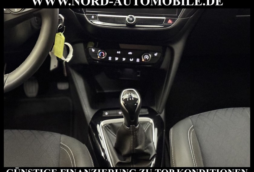 Opel Corsa Corsa F Elegance *4-Türig*LED*Navi*Tempomat*SHZ*
