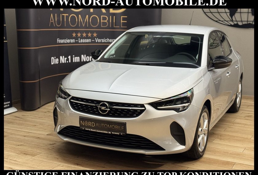 Opel Corsa Corsa F Elegance *4-Türig*LED*Navi*Tempomat*SHZ*